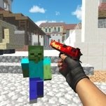 Игра Контер Крафт 3: Зомби